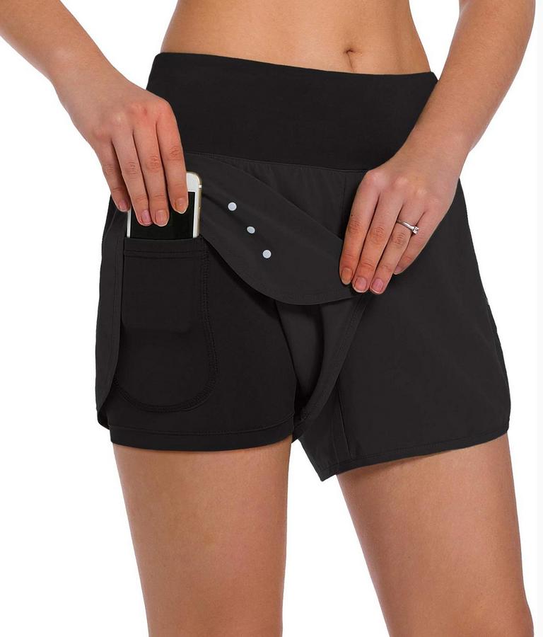 KSMIEN WOMEN SZ LARGE SHORTS