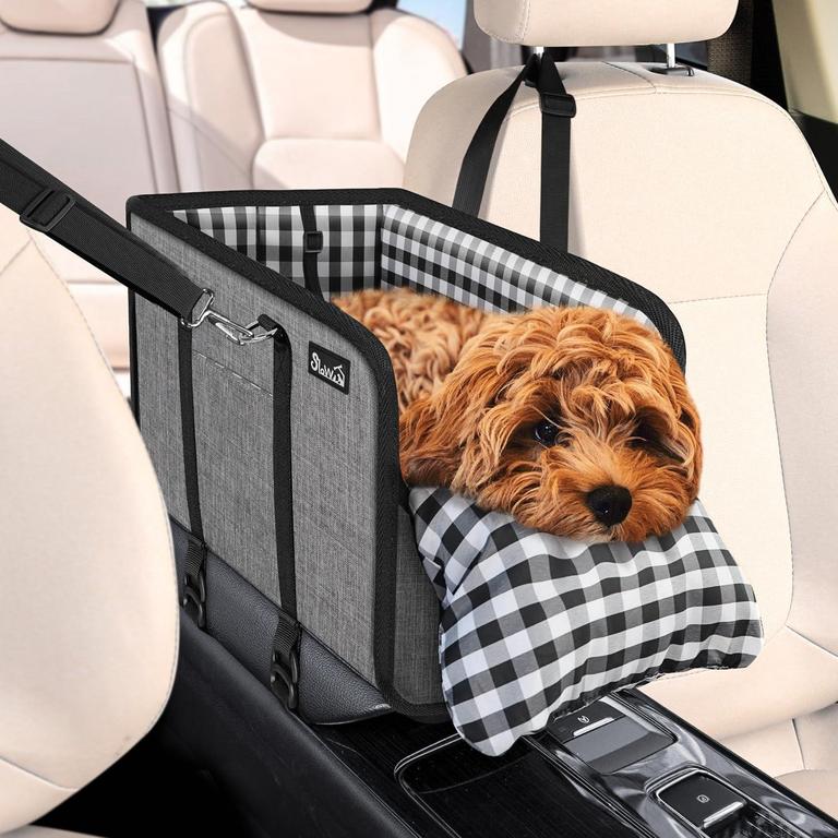 SLOWTON DOG CAR SEAT