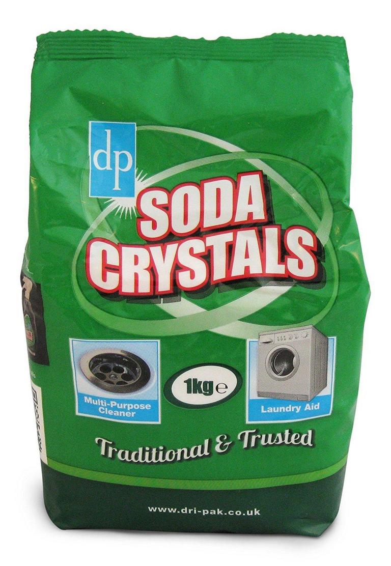 DRI-PAK SODA CRYSTALS