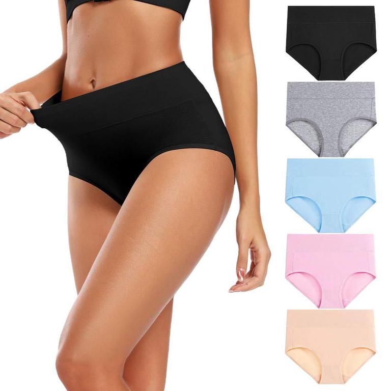 MOLASUS WOMENS XL UNDERWEAR 5PK