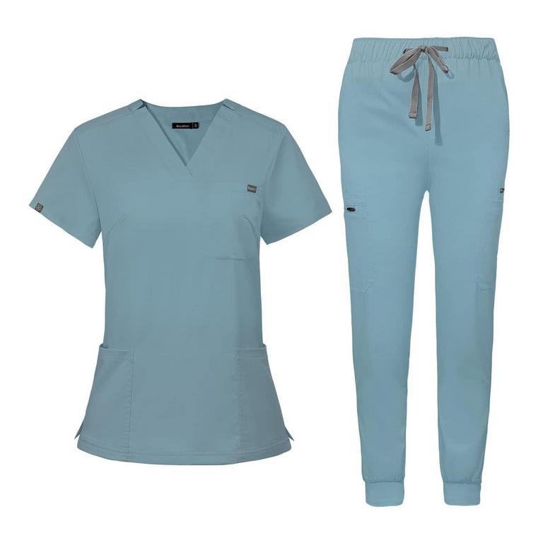 S SCRUB SET