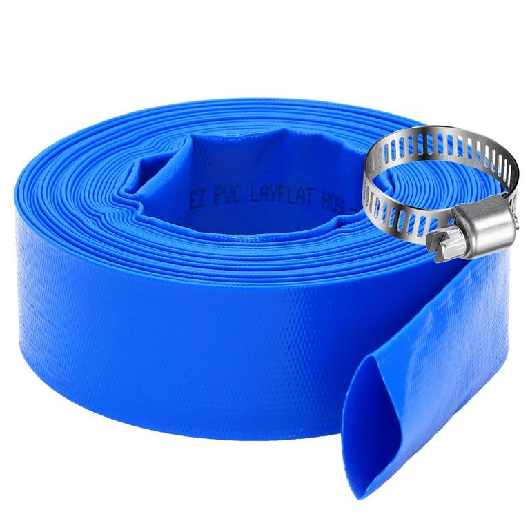 DAVCO 2.5IN X 25FT HOSE
