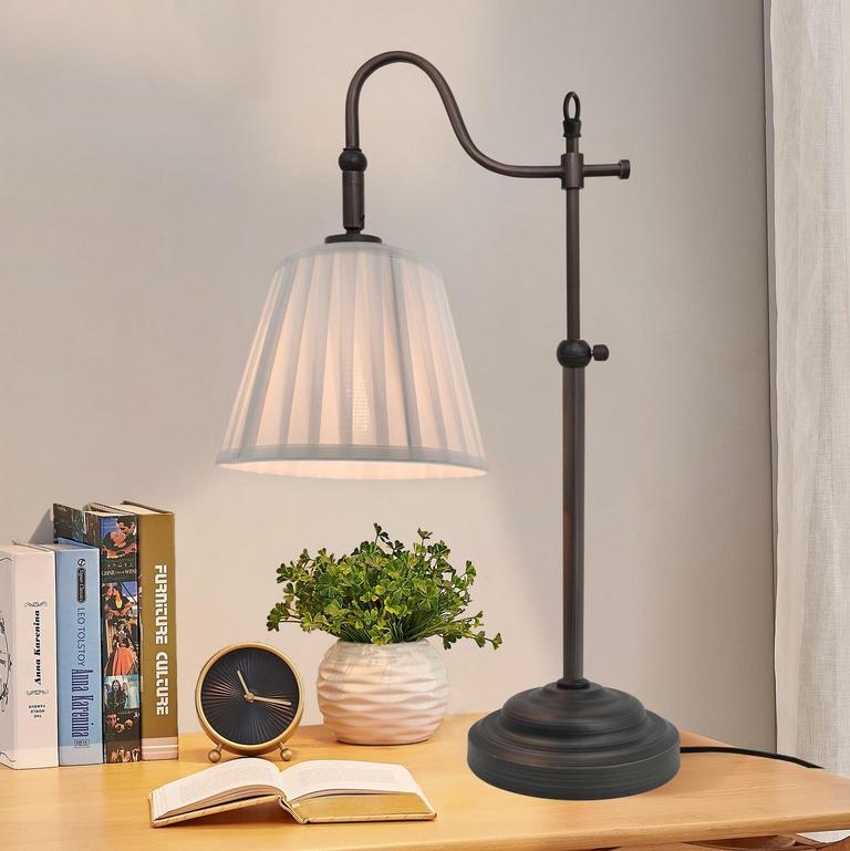 TIMEX OBJECTS FARMHOUSE LAMP 20.6"