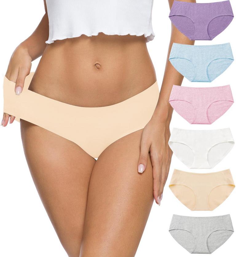 ALTHEANRAY WOMEN L PANTIES 6PK