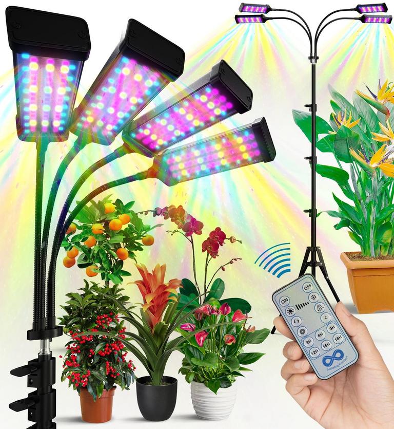 EVERLASTING COMFORT LED GROW LIGHT