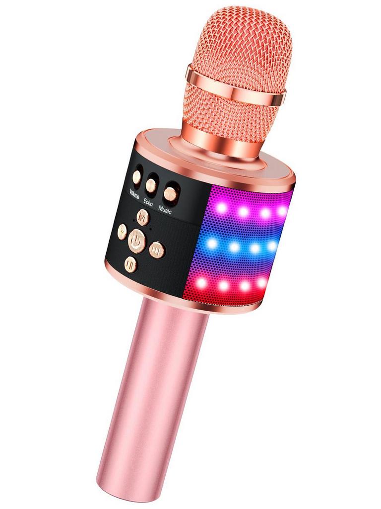 BONAOK WIRELESS KARAOKE MIC