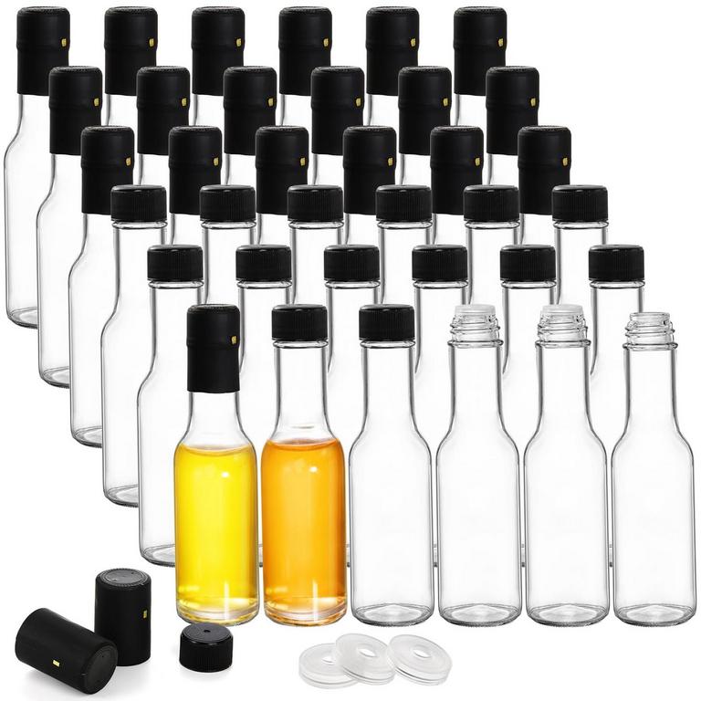 CEDILIS 36PK GLASS BOTTLES