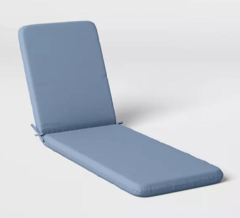 CHAISE LOUNGE CUSHION