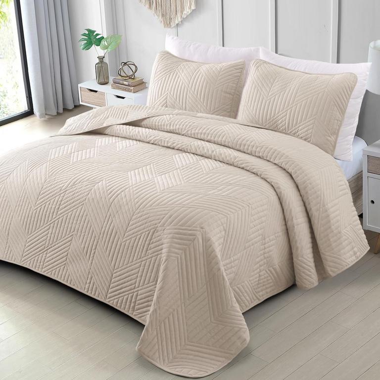 EXCLUSIVO MEZCLA FULL QN QUILT SET