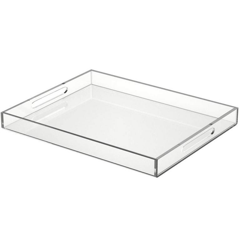 NIUBEE ACRYLIC TRAY 16IN X 20IN