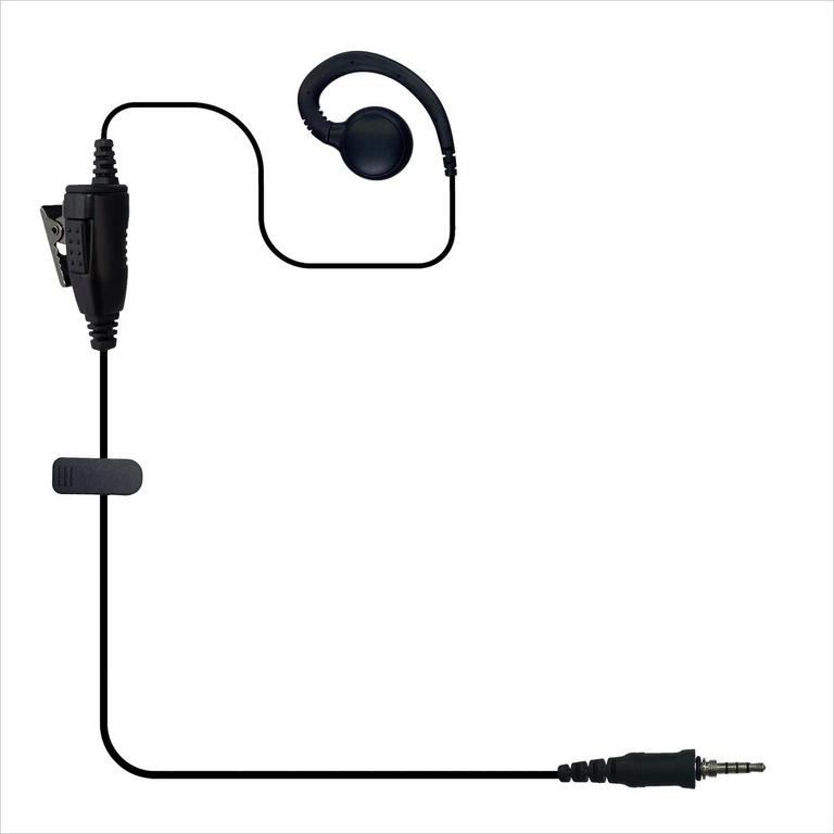 MONICONA C SHAPE EARPHONES