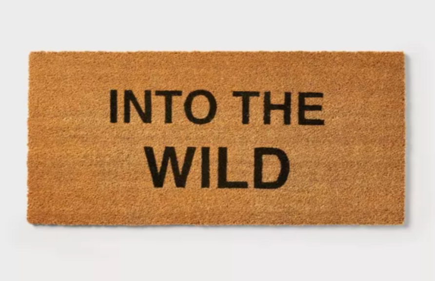INTO THE WILD RUG