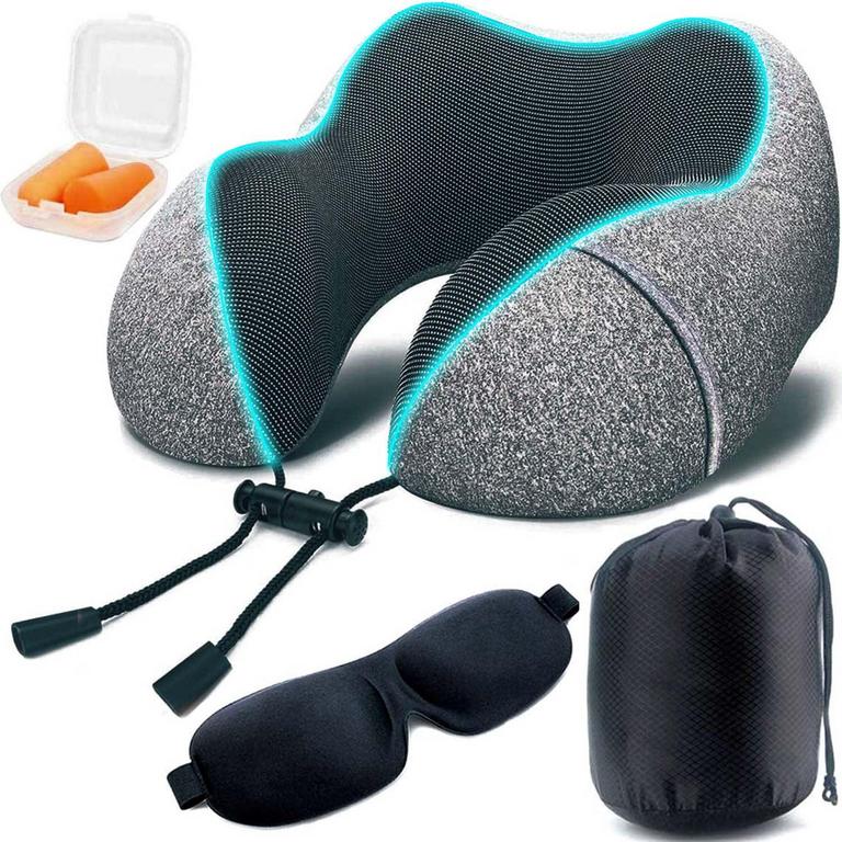 HKEEY U SHAPED PILLOW