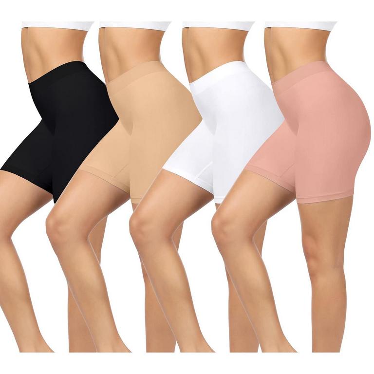 BESTENA SLIP SHORT WOMEN S 4PK