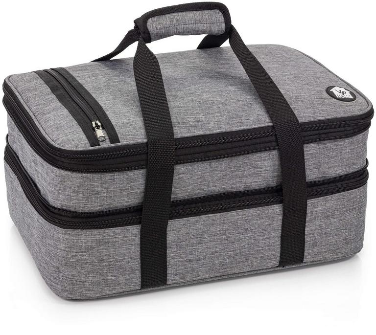 DAWHUD DIRECT DOUBLE CASSEROLE TRAVEL BAG