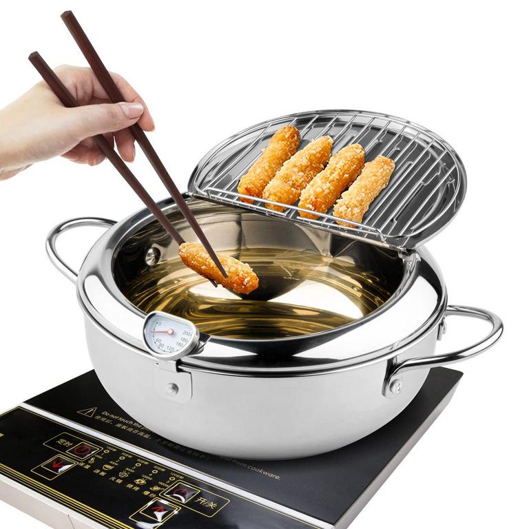 11IN DEEP FRYER POT