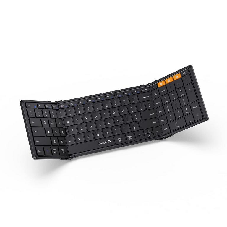 PROTOARC FULL SIZE KEYBOARD BLACK