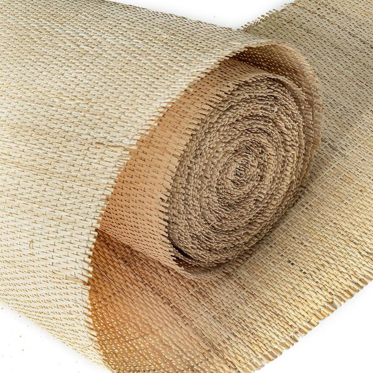 LUSYDECO 24IN X 5FT NATURAL RATTAN