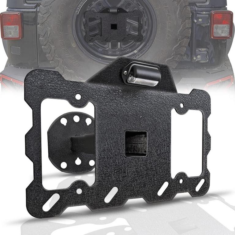 XOOKUN LED SPARE TIRE MOUNT