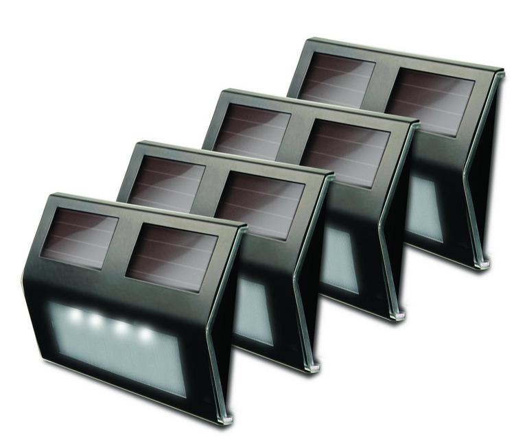 MAXSA SOLAR LED LIGHTS