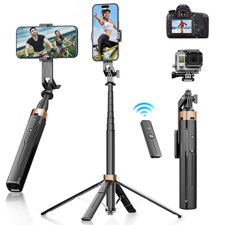 YOLETO 71IN SELFIE STICK TRIPOD