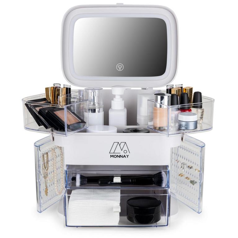 MONNAY COSMETIC ORGANIZER