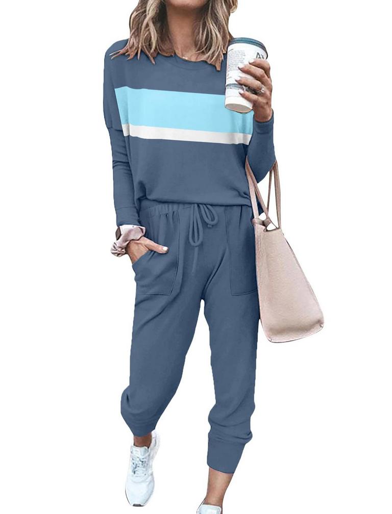 BOFELL LOUNGE SET WOMENS SZ L