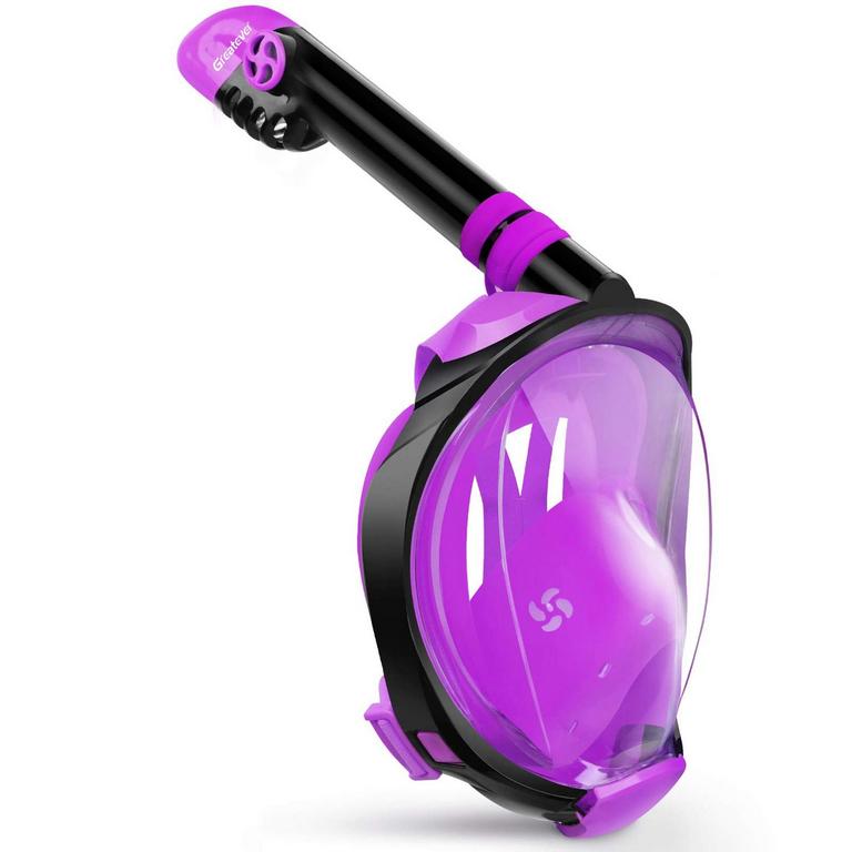 GREATEVER G2 SNORKEL MASK