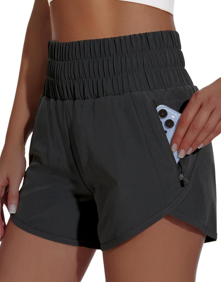 MIVEI WOMENS M ATHLETIC SHORT