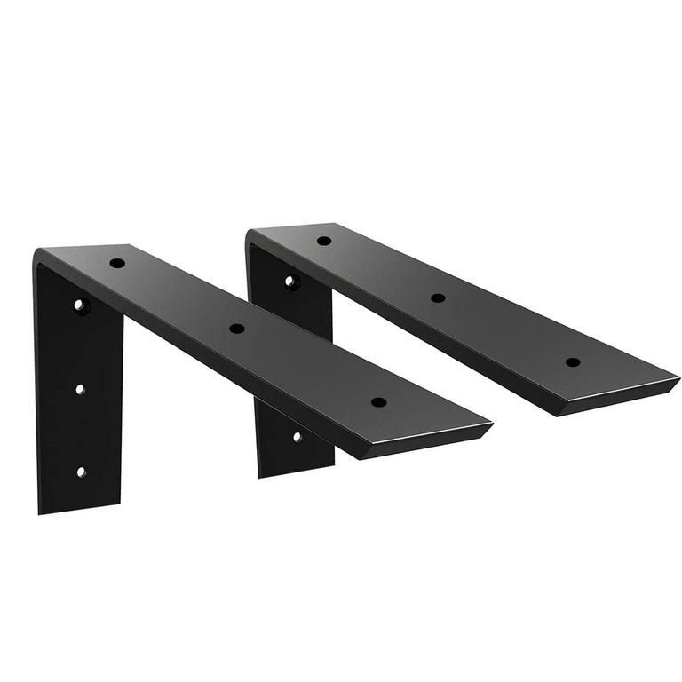 WINKER 12IN HEAVY DUTY BRACKETS 2PK