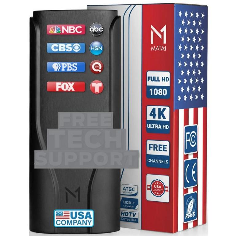 MATA1 4K DIGITAL TV ANTENNA