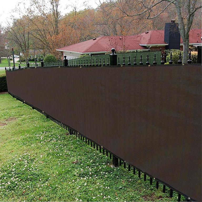 BIBANA 6FT X 50FT PRIVACY FENCE
