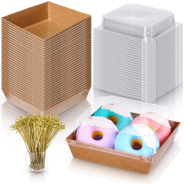 200PK CHARCUTERIE BOXES