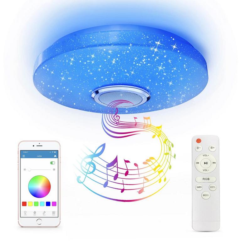 36W RGB LED CEILING LIGHT