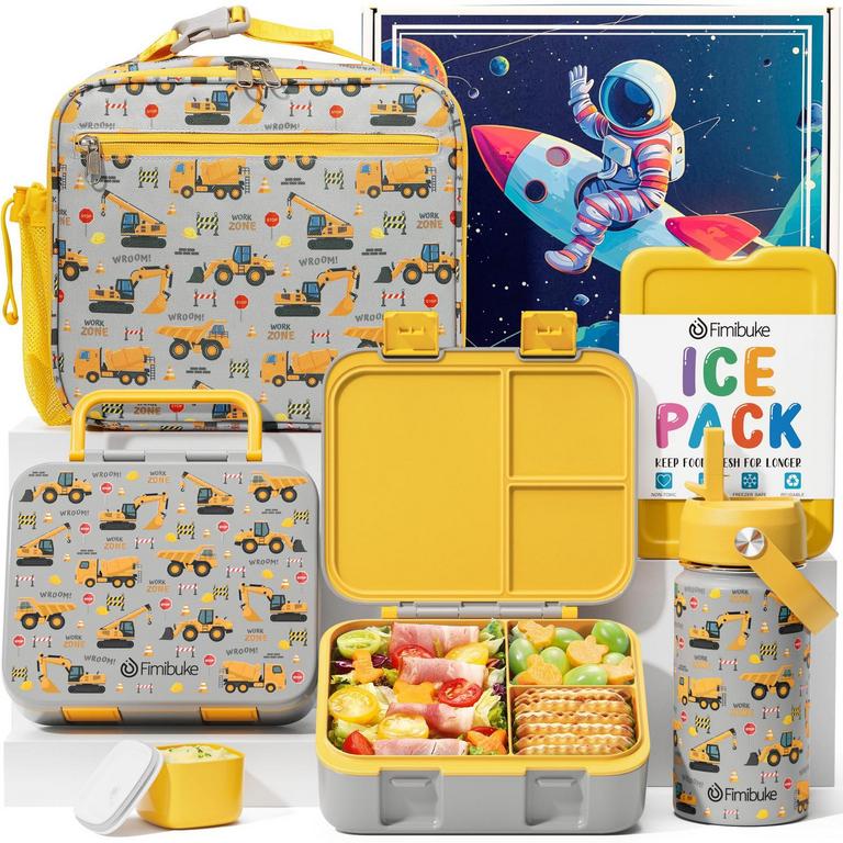KIDS LUNCH BOX SET