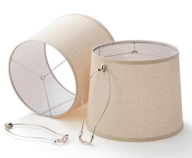 SIXZOONM LAMP SHADES 12IN 2PK