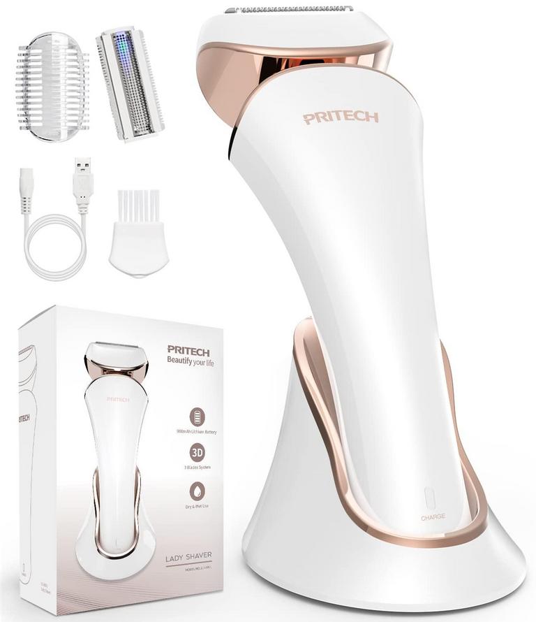 PRITECH WOMEN'S SHAVER