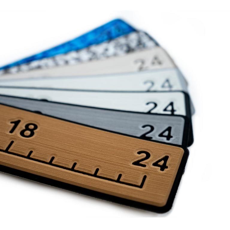 SEADEX 24IN FISH RULER GRAY 