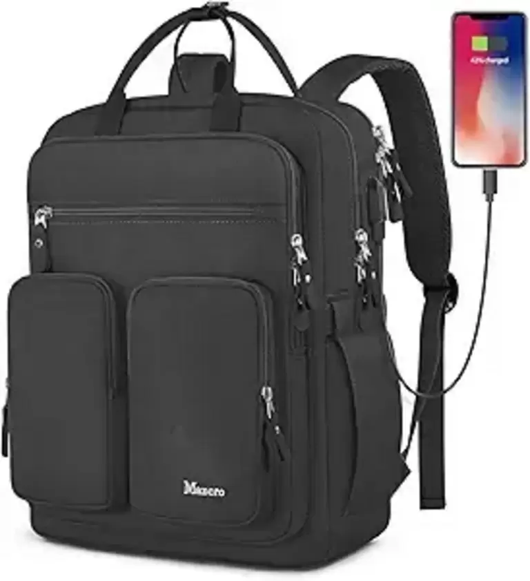 TRAVEL CHARGING BACKPACK