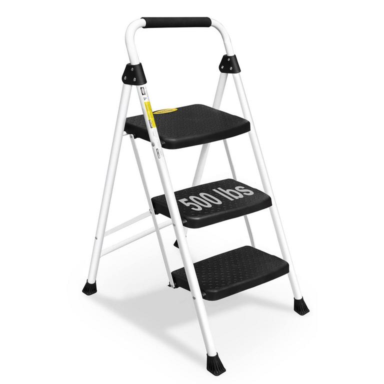SOCTONE 3-STEP LADDER