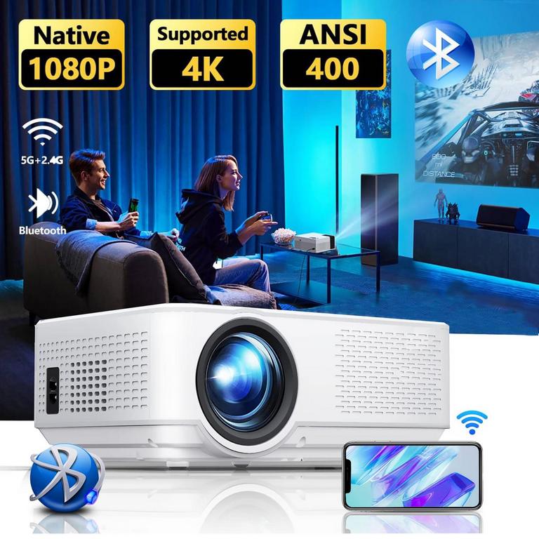 ALLJOY PROJECTOR 170IN