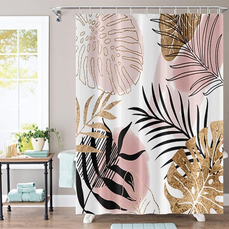 UMPOO SHOWER CURTAIN 72IN