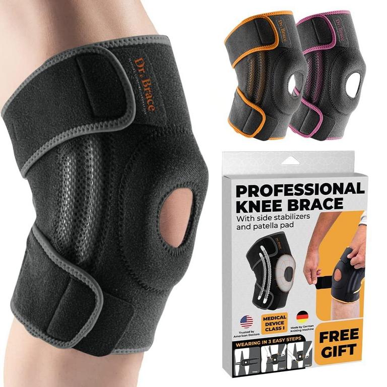 DR. BRACE KNEE BRACES