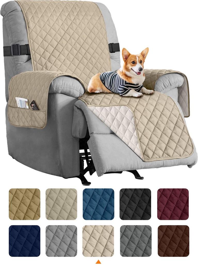 SANMADROLA RECLINER COVER