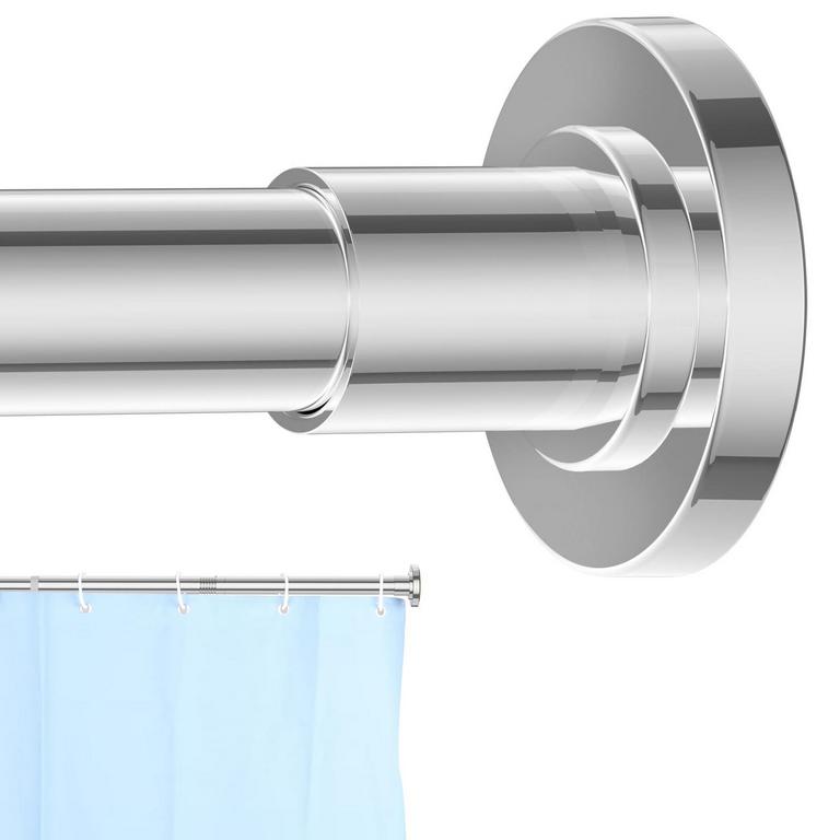 CORKLATTA SHOWER ROD 31-80IN