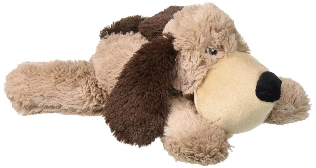 HEATABLE COZY PLUSH DOG