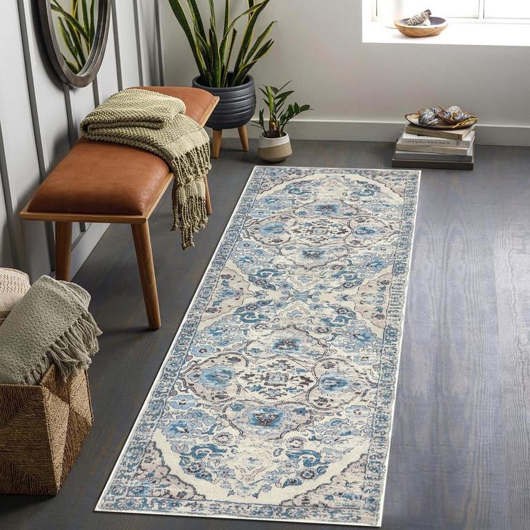 MEYJEY 2FT X 6FT RUNNER RUG