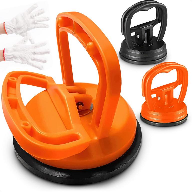 3PC SUCTION DENT PULLER KIT