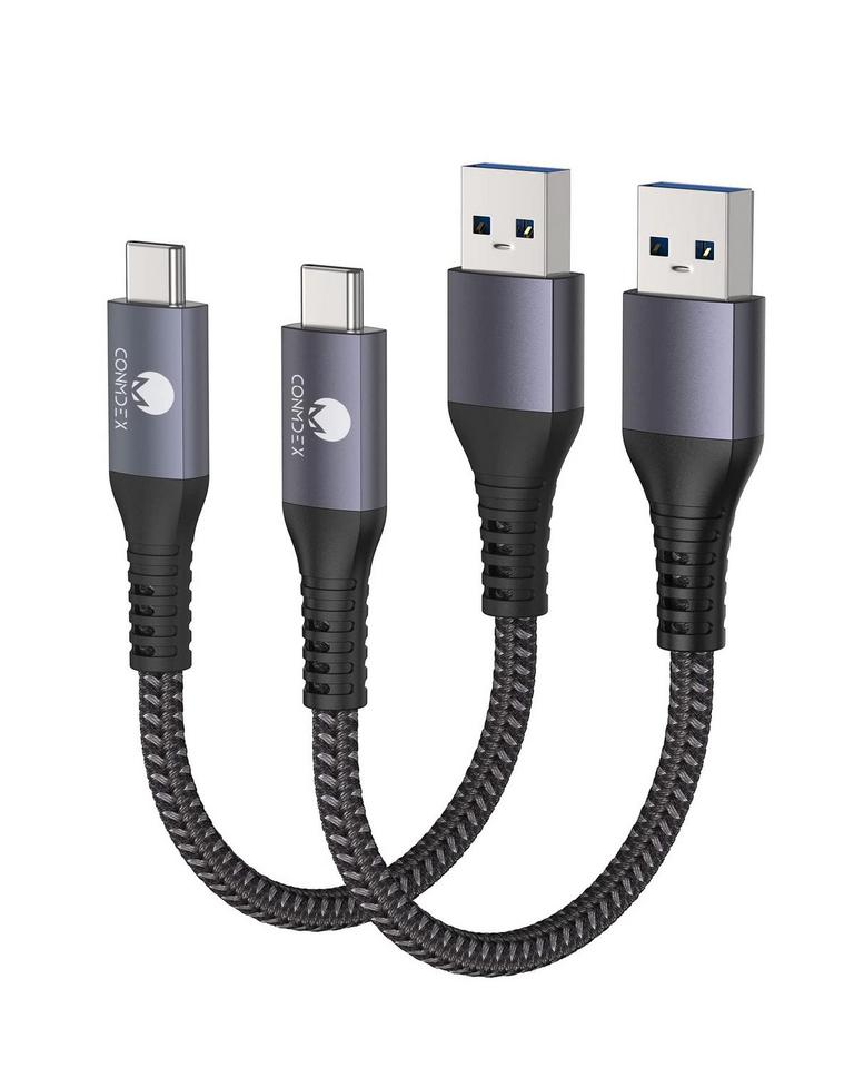 2PK USB C CABLES