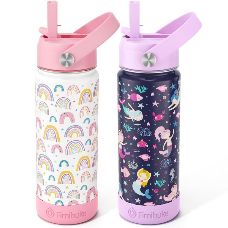 FIMIBUKE 18OZ KIDS BOTTLES